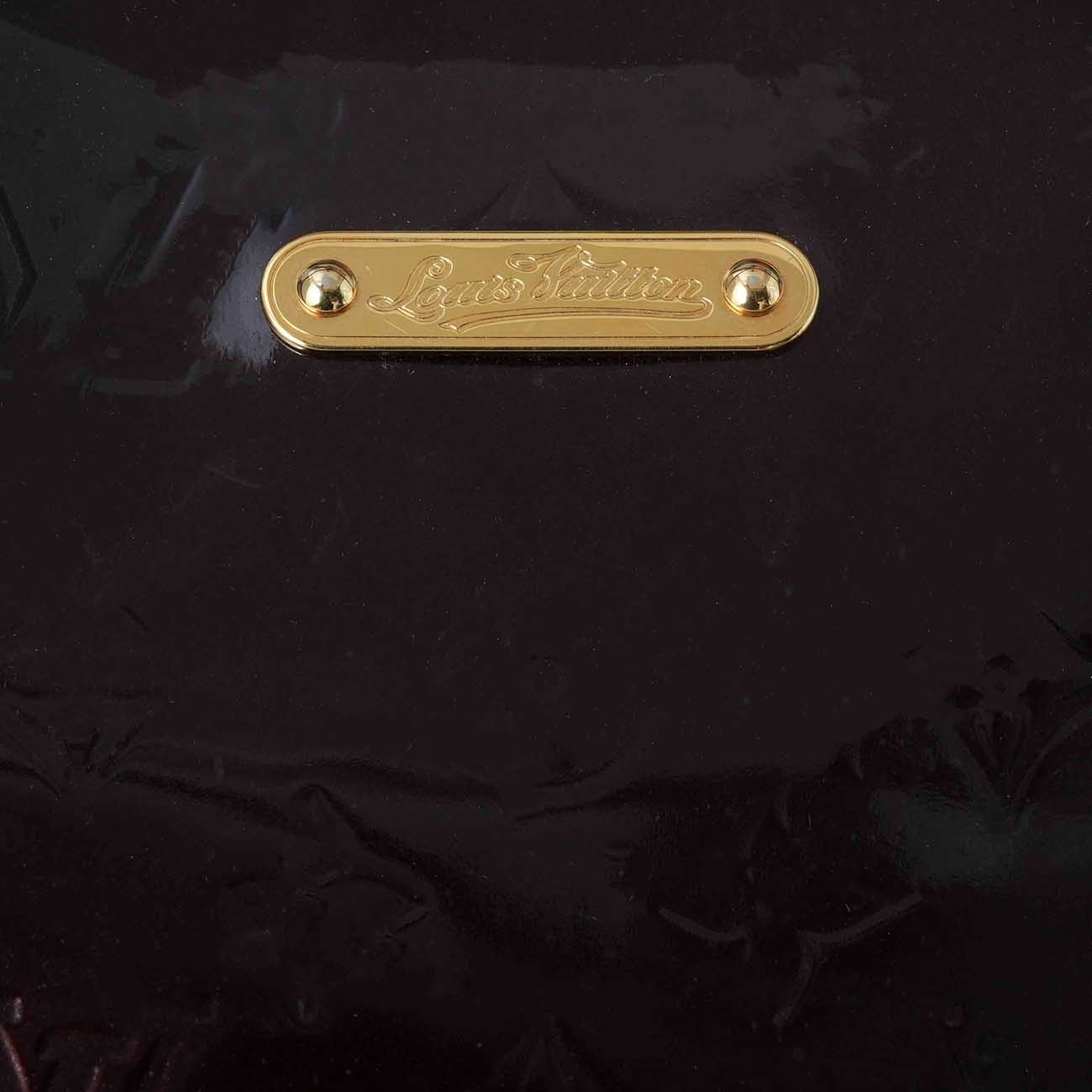 LOUIS VUITTON(USED)루이비통 베르니 토트백